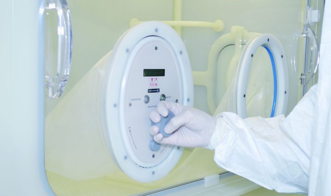 Glove testing systems