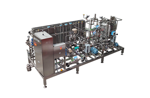 INDUSTRAIL STERILIZER